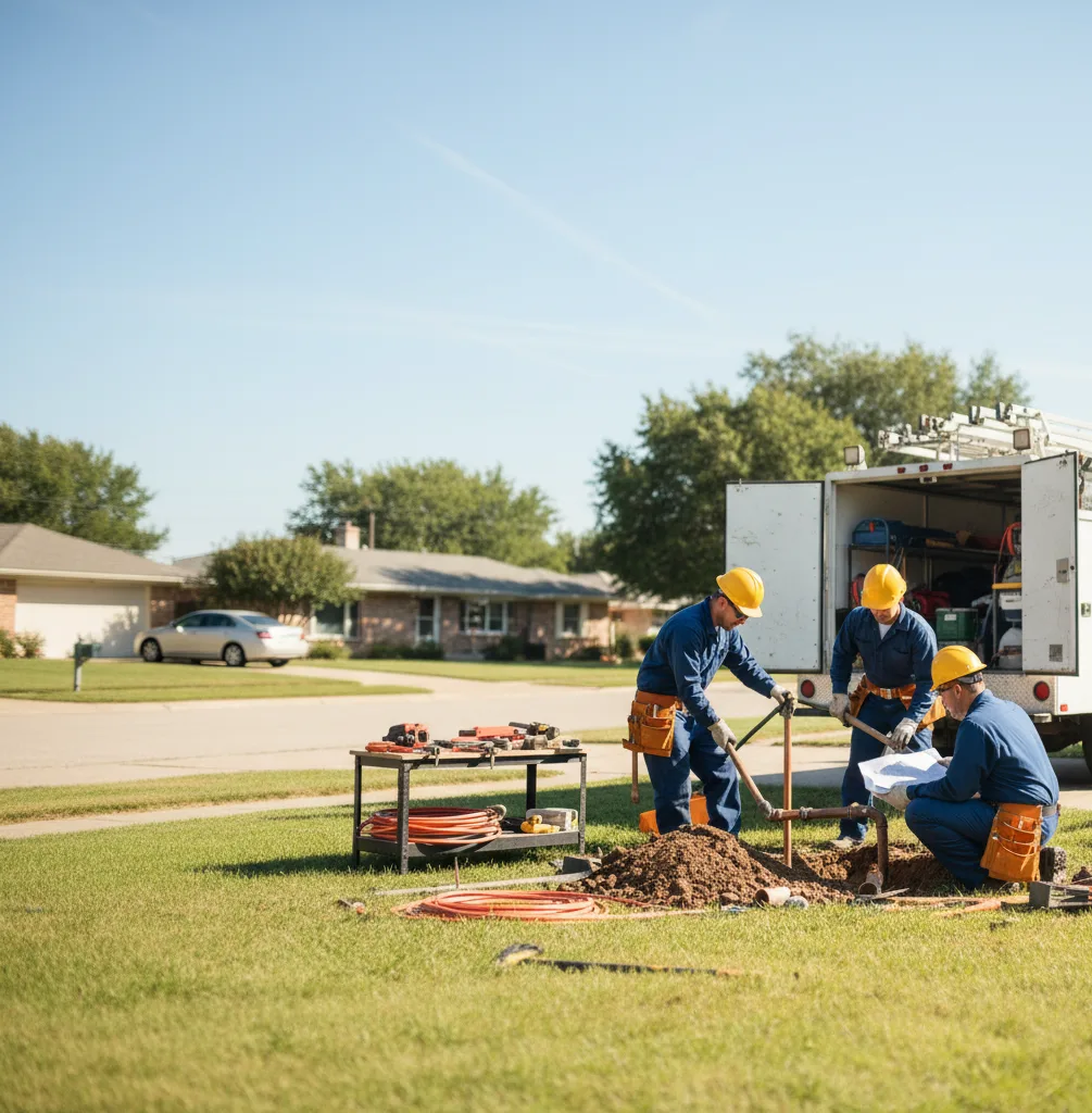 Drain Cleaning in Lomira, WI